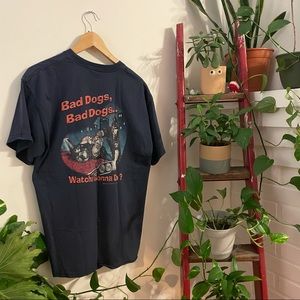 BIG DOGS 90’s TEE